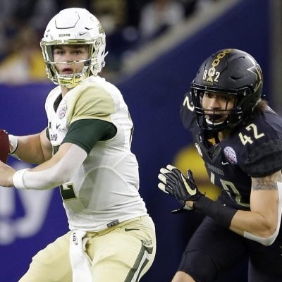 Bears outlast Commodores in the Texas Bowl