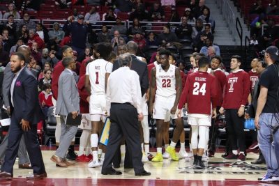 Temple Remains Unbeaten at Home after the Comeback Win Against UMass