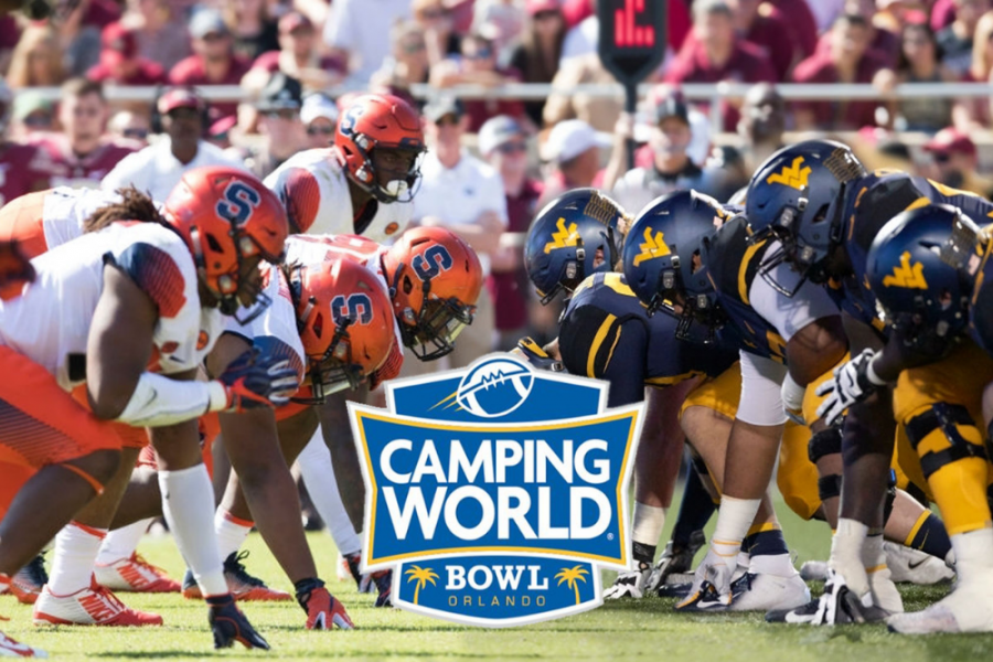 Syracuse wins Camping World Bowl over West Virginia 3418