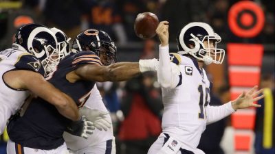 Bears’ victory over the Rams indicates legitimate Super Bowl contention