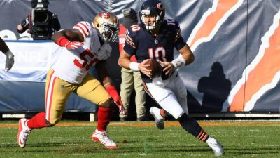 What to keep your eye on as Bears close out regular season in Minnesota