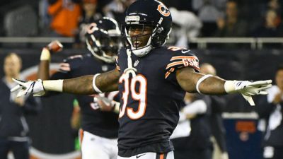 Everything you need to know before Bears Wild Card matchup with Philly