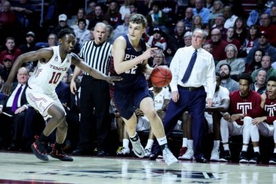 Temple loses final Big 5 game to Penn