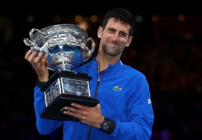 Djokovic Conquering Australian Open Title Historical Seventh Time