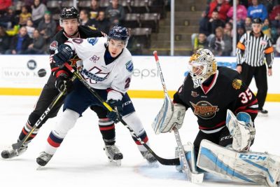 Third period surge leads Kalamazoo to win over Fuel
