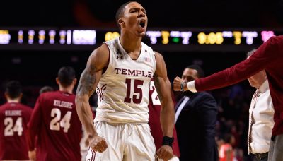 Temple Outlasts USF in Overtime