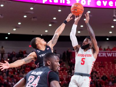 Temple Unable to Sweep #13 Houston in 73-66 loss