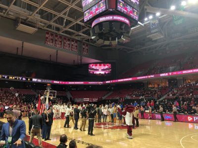Temple’s Strong Second Half Leads them to 20th Win