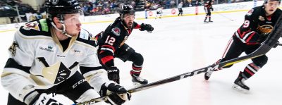 Wheeling rides strong third period to win over Fuel