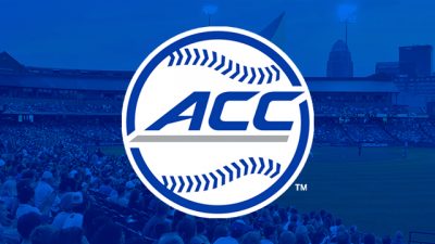 ACC Baseball News & Notes Eight Make Teams NCAA Tournament
