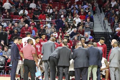 Temple Eliminated from AAC Tournament
