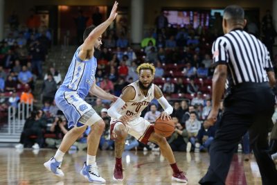 BC Unable to Overcome Early Deficit, Fall to UNC