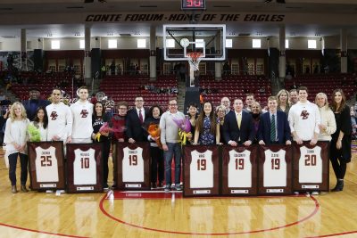 BC Dominated By NC State on Senior Day