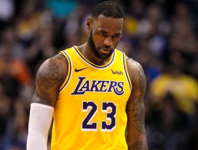 NBA Swing: The Mess That is Now Known as the Los Angeles Lakers