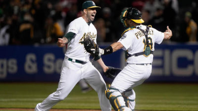 MLB Weekly Digest May 13th Edition: Mike Fiers makes history