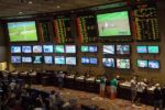 Sports betting center