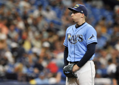 MLB Weekly Digest July 29th Edition: Rays Lose Snell Until September
