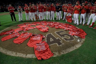 MLB Weekly Digest July 15th Edition: Angels Honor Tyler Skaggs