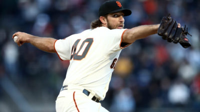 MLB Weekly Digest July 22nd Edition: Giants Might Keep Bumgarner