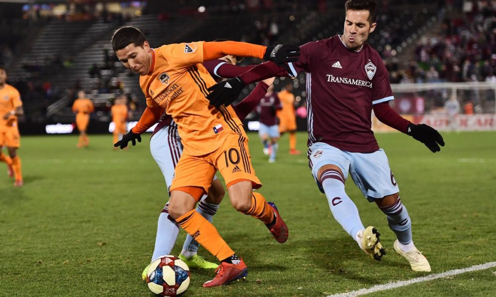 Dynamo Talk: Houston and Colorado draw 2-2