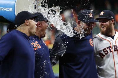 MLB Weekly Digest: Astros Toss 14th Combined No-Hitter in MLB History