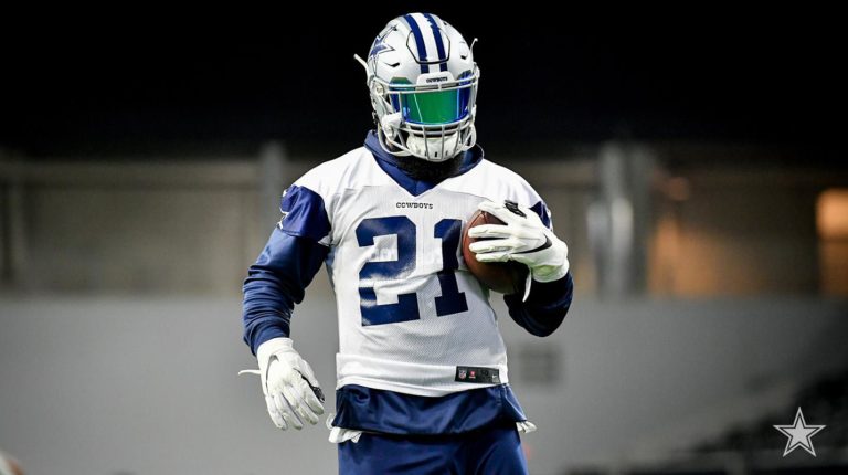 Ezekiel Elliott