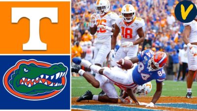 Florida makes it 14 out of the last 15 with 34-3 stomping of Tennessee