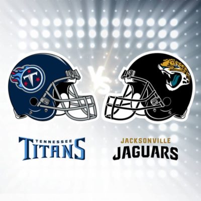 NFL Football: A look at the Tennessee Titans at Jacksonville Jaguars