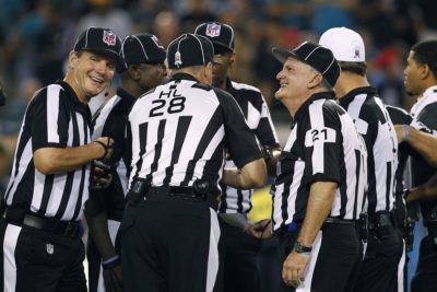 NFL officiating is obviously bad, but do we believe they have the solution?