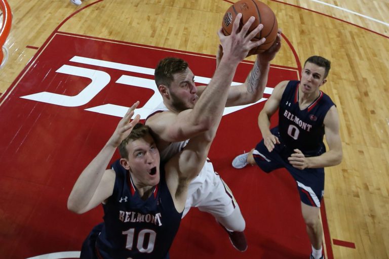 Boston College Eagles lose