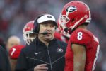 NCAA football: Gerogia head coach Kirby Smart