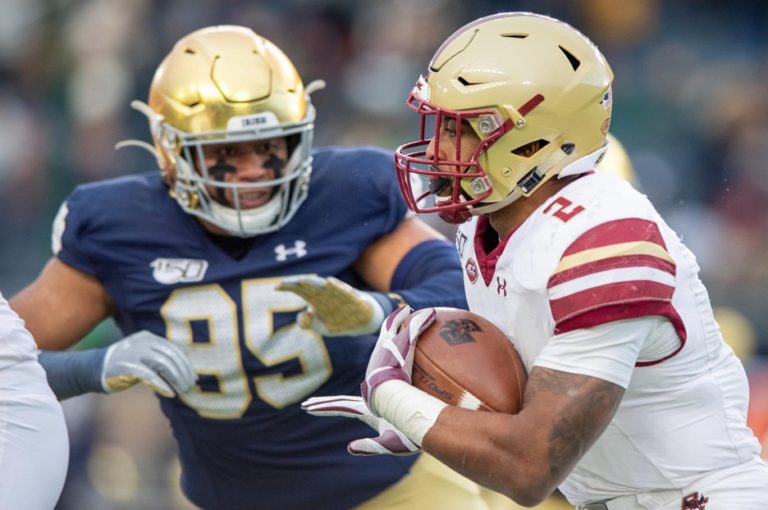 Four Downs: Notre Dame