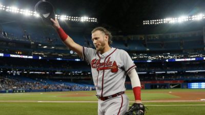 MLB Weekly Digest November 11th Edition: Donaldson in Demand
