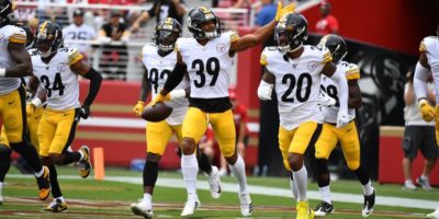 Pittsburgh Steelers at Baltimore Ravens Preview