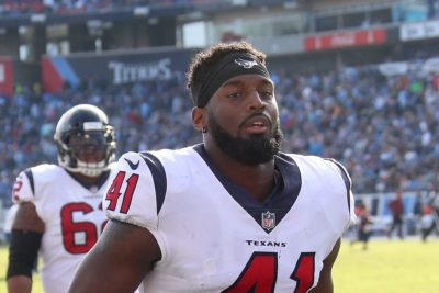 NFL: The Road to the Playoffs for The Texans