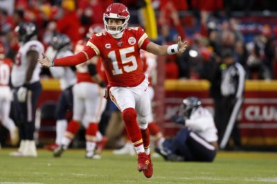 NFL: Super Bowl set as Chiefs and 49ers advance
