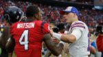 Texans: Watson and Allen meet after the Texans won