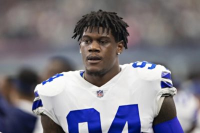 Report: Randy Gregory ‘Hopeful’ of a Return in 2020