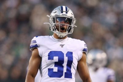 Cowboys CB Byron Jones Expected to hit Free Agency