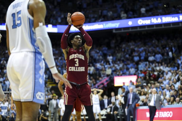 Hamilton's free throws