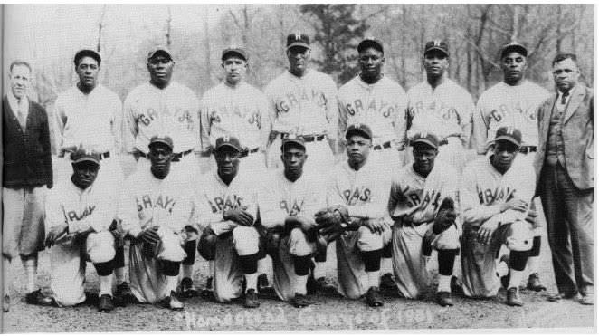 The 1931 Homestead Grays: The Greatest Baseball Team of All Time – Society  for American Baseball Research