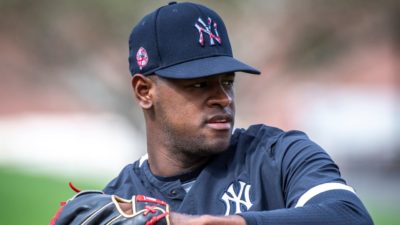 Possible Options for Yankees to Replace Luis Severino