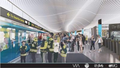 NHL Seattle Expansion Team Ready to Provide Transport to Fans for Free