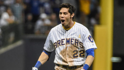 MLB Weekly Digest March 9th Edition: Brewers Sign Outfielder Christian Yelich to Nine-Year Contract