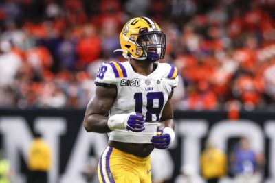 LSU Edge Rusher K’Lavon Chaisson Could Solidify Cowboys Front 7