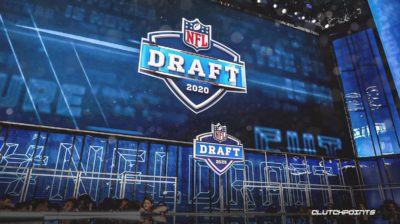 NFL News and Notes: A Virtual NFL Draft and Cam Newton in Limbo
