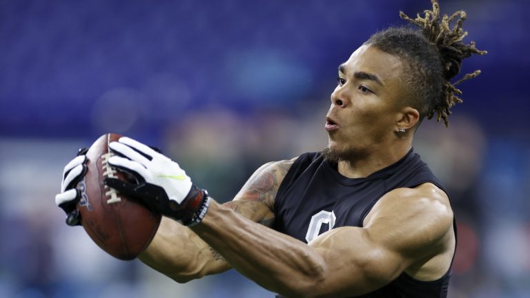 rookie chase claypool