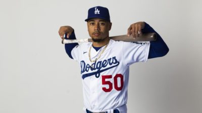 MLB Weekly Digest July 27th Edition: Los Angeles Dodgers Sign Outfielder Mookie Betts to 12-Year Contract Extension Worth $365 Million