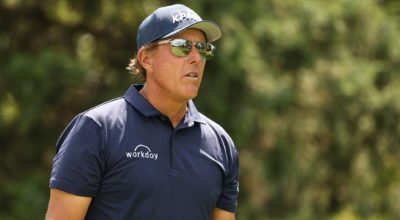 Golf: Phil Mickelson Turns 50