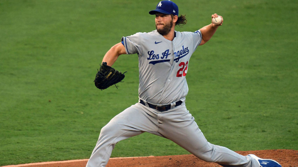 MLB Weekly Digest August 24th Edition: Kershaw Reaches Milestone